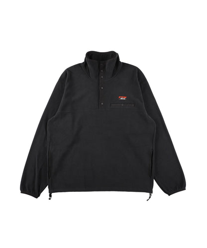 NANGA AIR WARM FLEECE TOPS(MEN) / 保暖半開襟衫