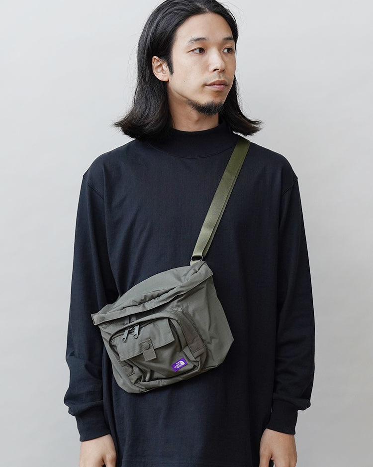 THE NORTH FACE Purple Label Mountain Wind Shoulder Bag / 側背包