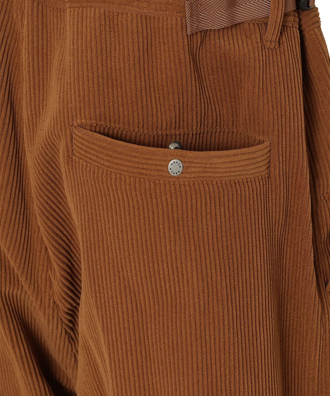 NANGA CORDUROY CLIMBING PANTS / 機能燈芯絨可調式寬褲