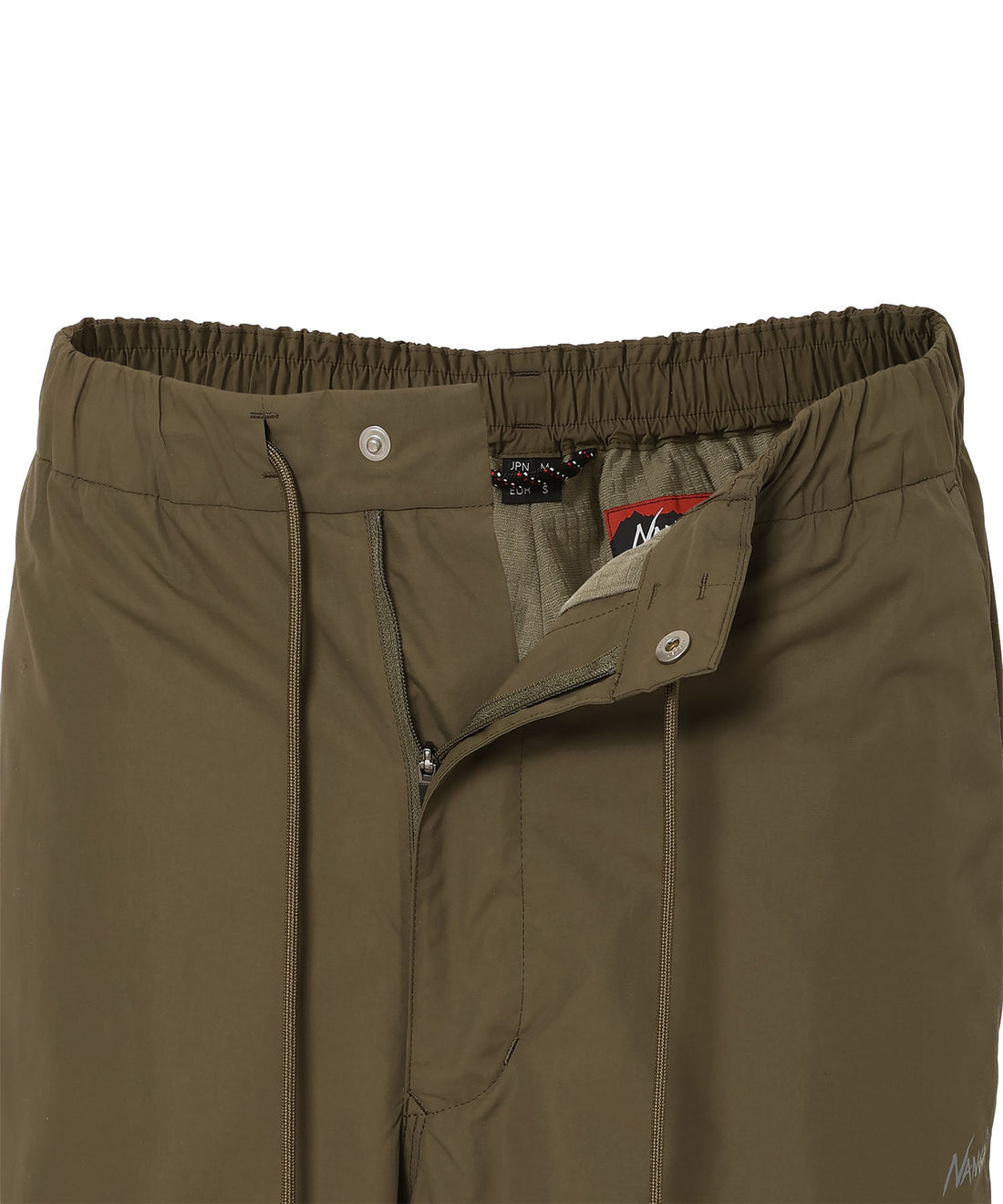 NANGA WARM EASY PANTS / 全天候輕暖機能長褲