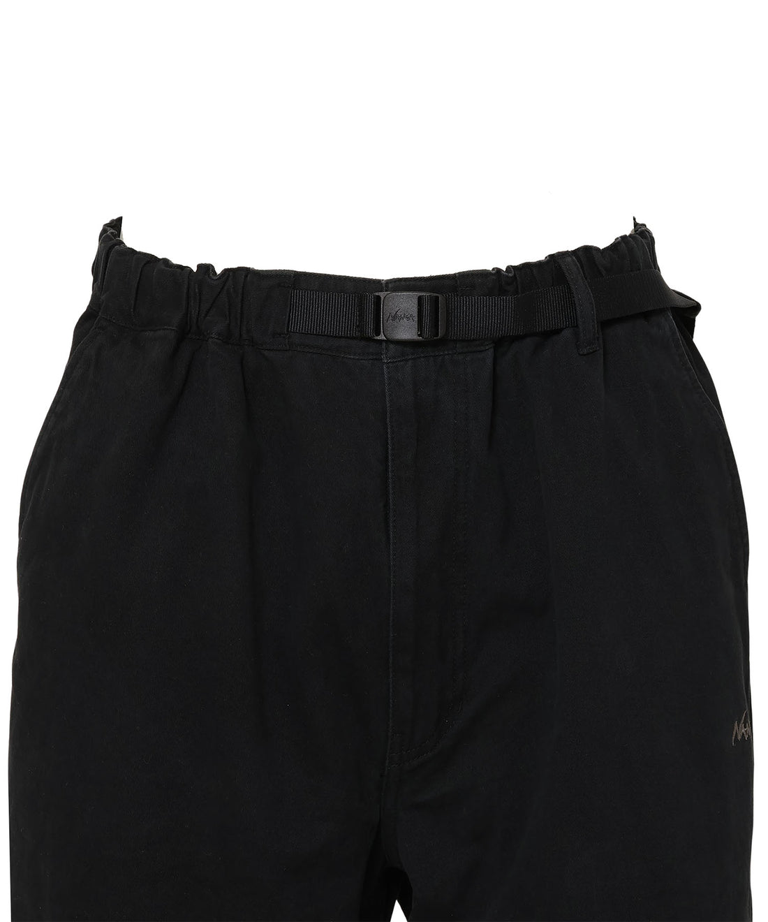 NANGA WEAVING BELT CHINO TAPERD PT / 可調式腰帶錐形機能長褲