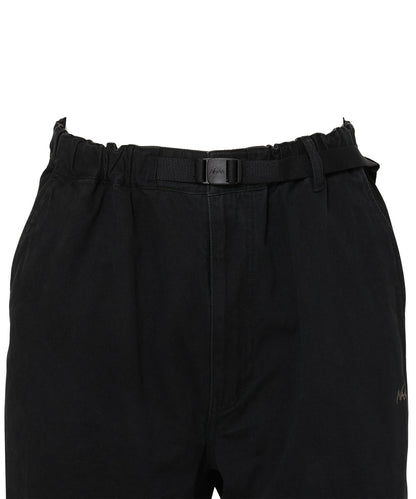 NANGA WEAVING BELT CHINO TAPERD PT / 可調式腰帶錐形機能長褲