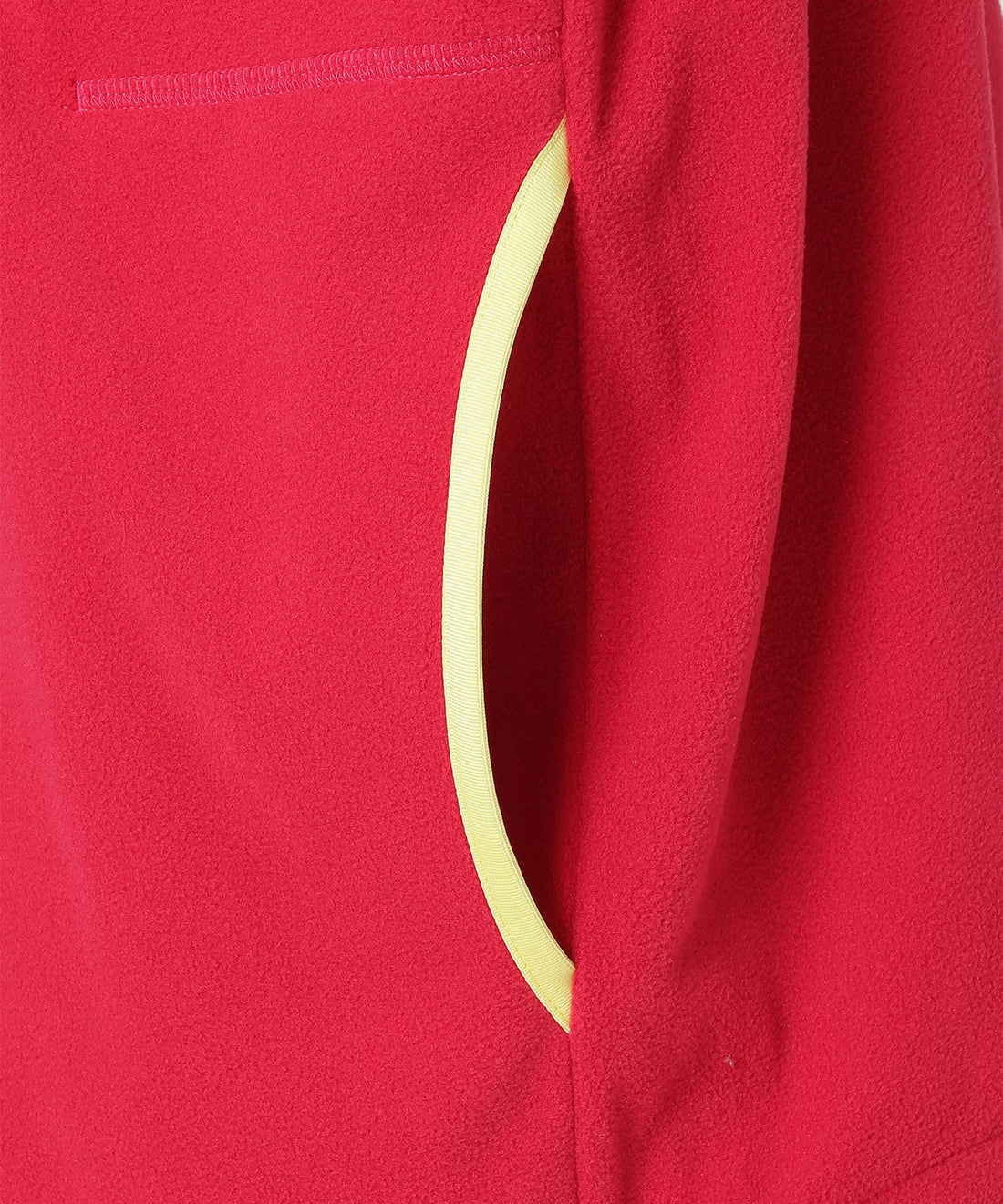 NANGA AIR WARM FLEECE TOPS(MEN) / 保暖半開襟衫