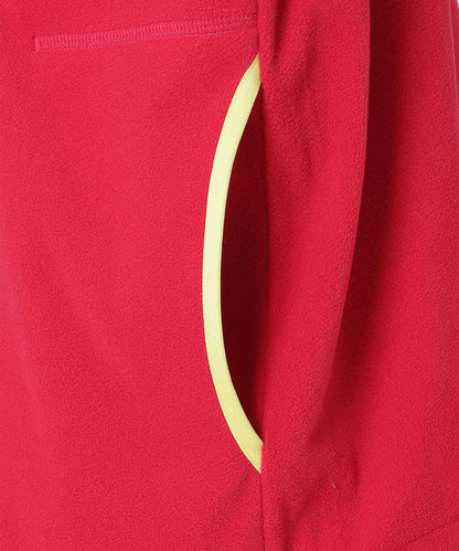 NANGA AIR WARM FLEECE TOPS(MEN) / 保暖半開襟衫