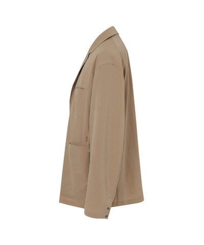 NANGA DotAir® COMFY JACKET / 輕量透氣 DotAir® 機能西裝外套