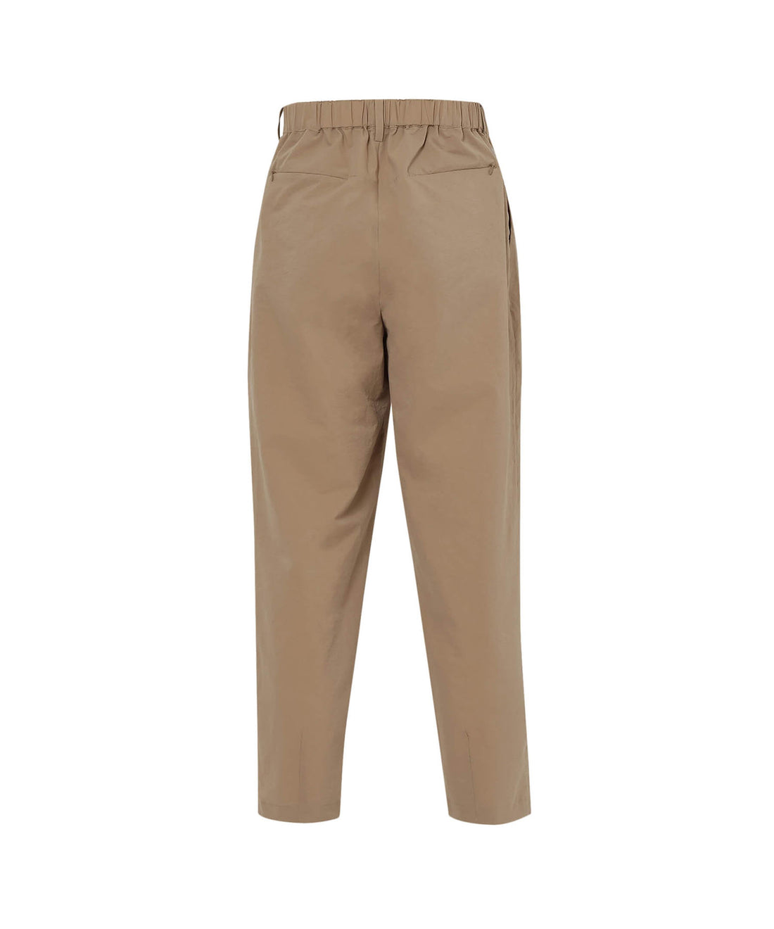 NANGA DotAir® COMFY TUCK TAPERED PANTS / 涼感透氣 DotAir® 錐形打褶長褲