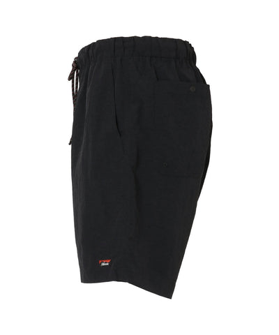 NANGA / NYLON TUSSER EASY SHORTS 輕量撥水尼龍機能短褲