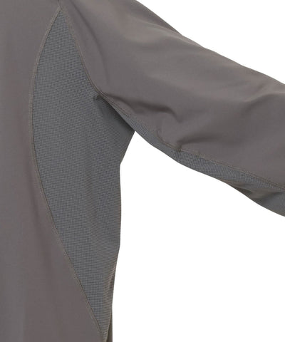 NANGA HYBRID FLEX L/S TOPS / 城市機能混合結構長袖T恤