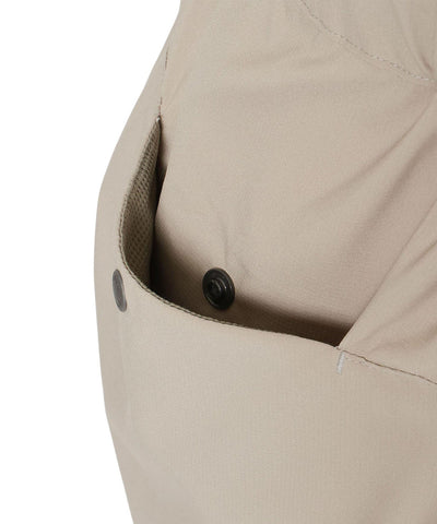 NANGA HYBRID FLEX PANTS / 異材質拼接機能長褲