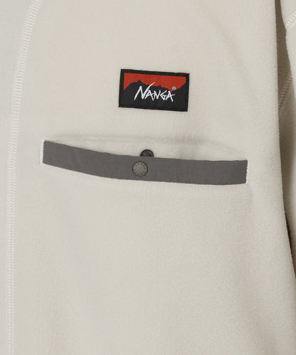 NANGA AIR WARM FLEECE CARDGIAN / 保暖外套