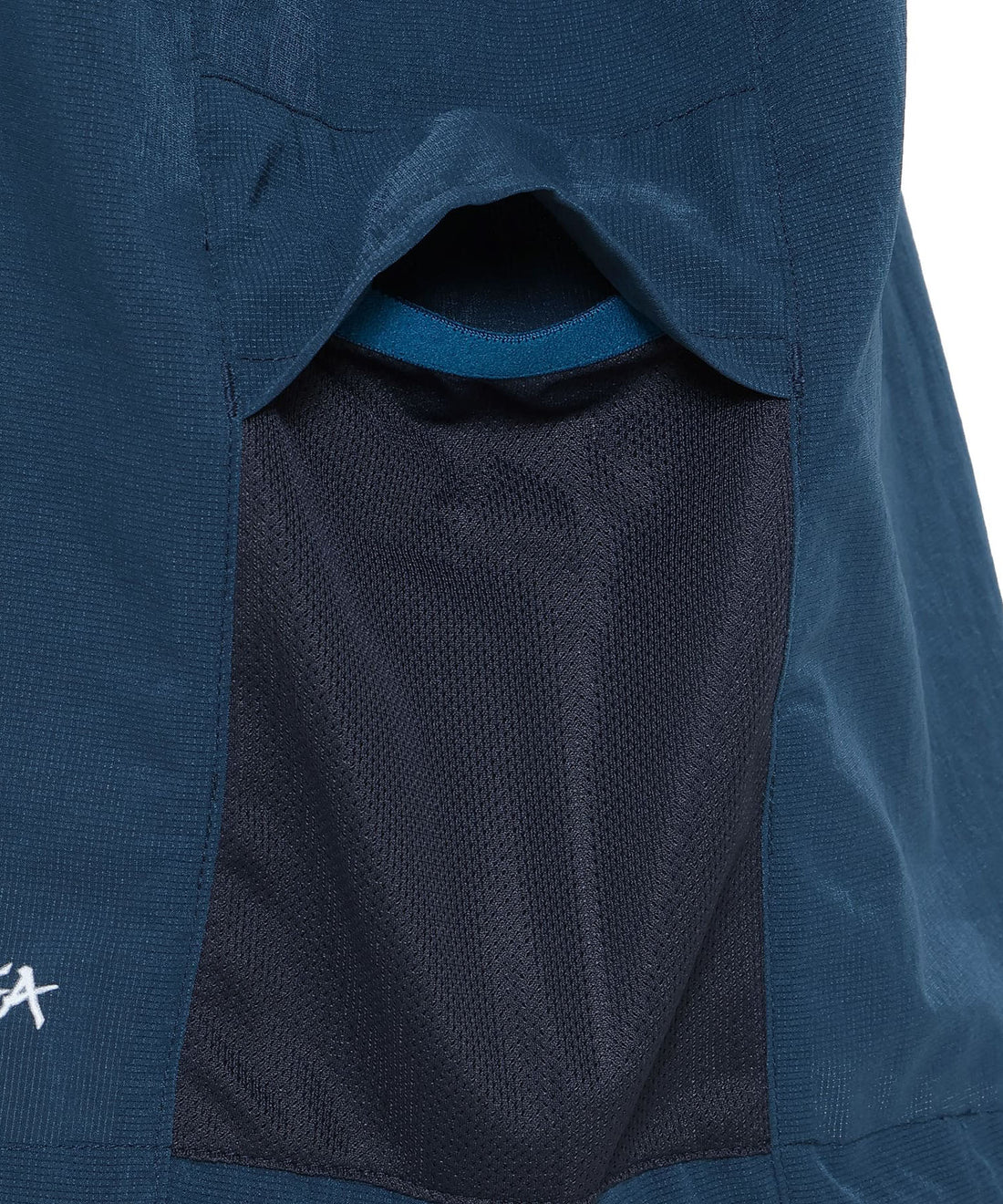 NANGA DotAir® COMFY L/S TEE(UNISEX) / 透氣機能長袖T恤