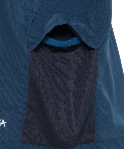 NANGA DotAir® COMFY L/S TEE(UNISEX) / 透氣機能長袖T恤