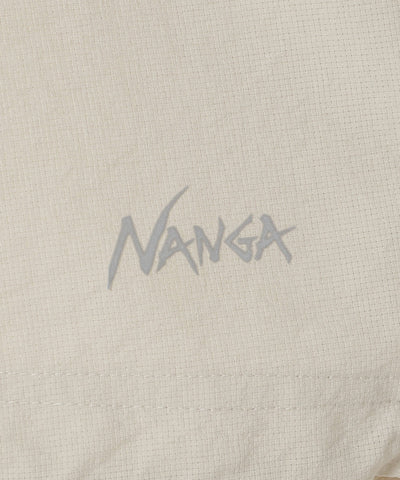NANGA DotAir® COMFY TEE / 輕量透氣 DotAir® 機能短袖T恤