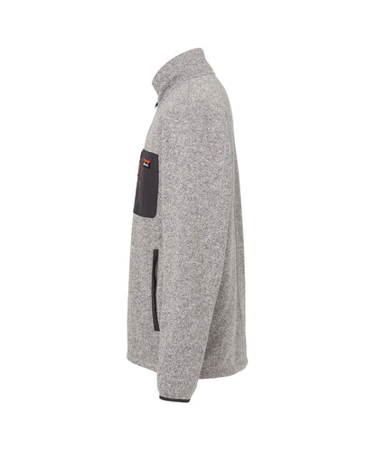 NANGA POLARTEC FLEECE ZIP BLOUSON / 保暖立領刷毛外套