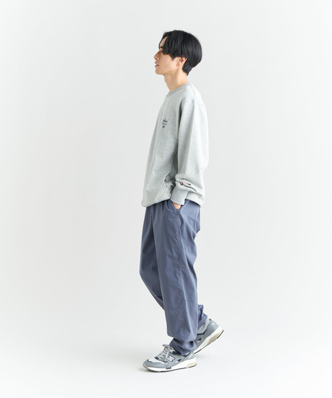 NANGA HINOC RIPSTOP CASUAL PANTS / 難燃  輕量機能長褲