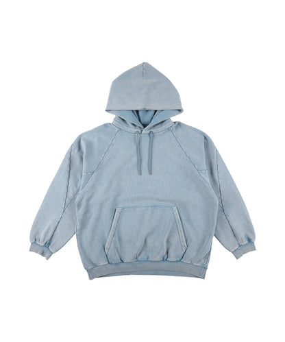 NANGA HAVEN SWEAT HOODIE / 重磅連帽衫