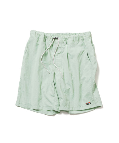 NANGA / NYLON TUSSER EASY SHORTS 輕量撥水尼龍機能短褲