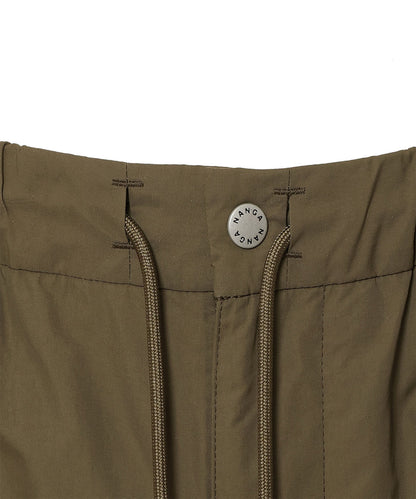 NANGA WARM EASY PANTS / 全天候輕暖機能長褲