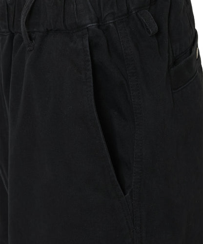 NANGA WEAVING BELT CHINO TAPERD PT / 可調式腰帶錐形機能長褲