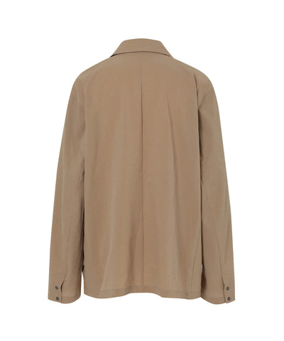 NANGA DotAir® COMFY JACKET / 輕量透氣 DotAir® 機能西裝外套