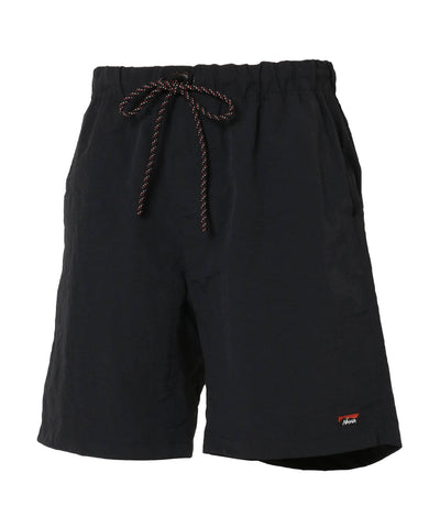 NANGA / NYLON TUSSER EASY SHORTS 輕量撥水尼龍機能短褲