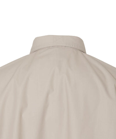 NANGA MOUNTAIN FIELD S/S SHIRT(MEN) / 機能山系短袖立領襯衫 (日本直営店限定)