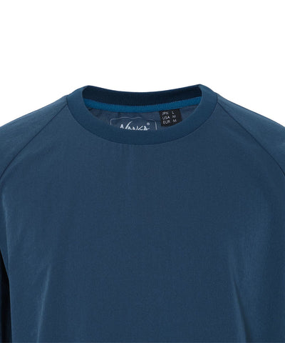 NANGA DotAir® COMFY L/S TEE / 透氣 DotAir® 輕量長袖T恤