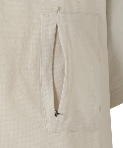 NANGA DotAir® COMFY TEE / 輕量透氣 DotAir® 機能短袖T恤