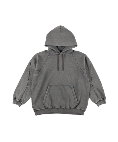 NANGA HAVEN SWEAT HOODIE / 重磅連帽衫