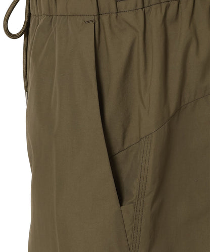 NANGA WARM EASY PANTS / 全天候輕暖機能長褲