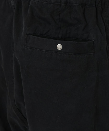 NANGA WEAVING BELT CHINO TAPERD PT / 可調式腰帶錐形機能長褲