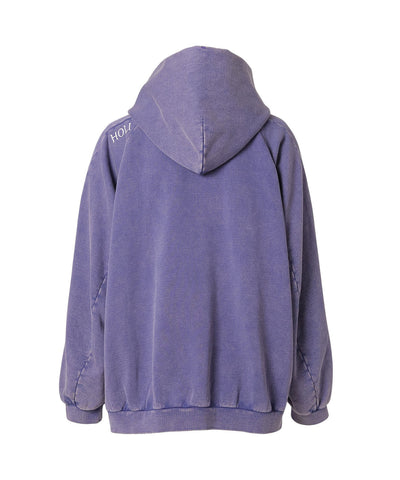 NANGA HAVEN SWEAT HOODIE / 重磅連帽衫