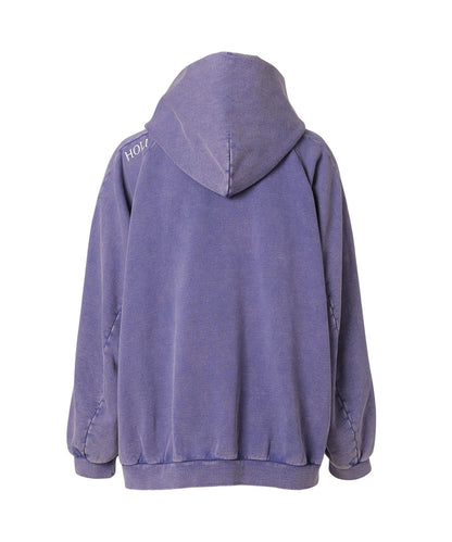 NANGA HAVEN SWEAT HOODIE / 重磅連帽衫