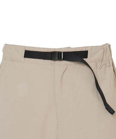 NANGA HYBRID FLEX PANTS / 異材質拼接機能長褲