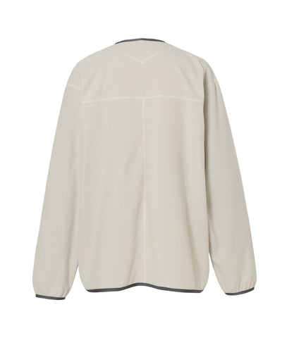 NANGA AIR WARM FLEECE CARDGIAN / 保暖外套