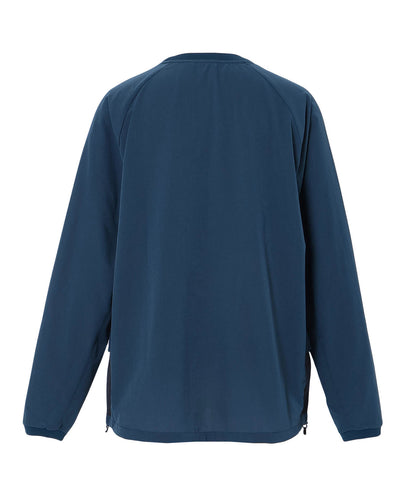 NANGA DotAir® COMFY L/S TEE(UNISEX) / 透氣機能長袖T恤