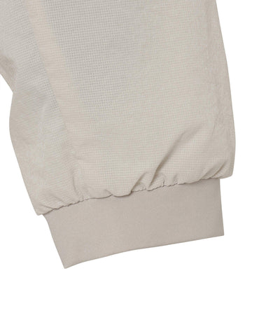 NANGA DotAir® COMFY CARDIGAN / 輕量透氣 DotAir® 無領機能開襟外套（日本直營店限定）