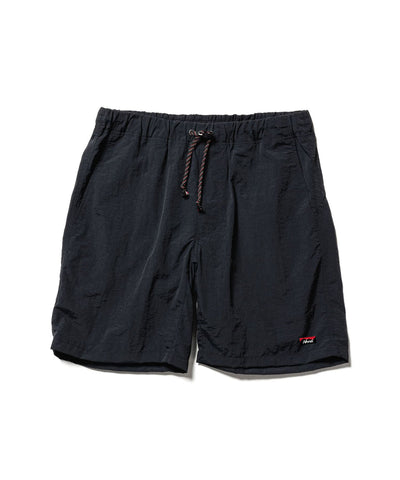 NANGA / NYLON TUSSER EASY SHORTS 輕量撥水尼龍機能短褲
