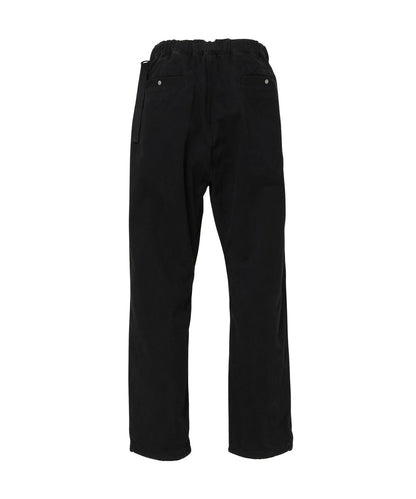 NANGA WEAVING BELT CHINO TAPERD PT / 可調式腰帶錐形機能長褲