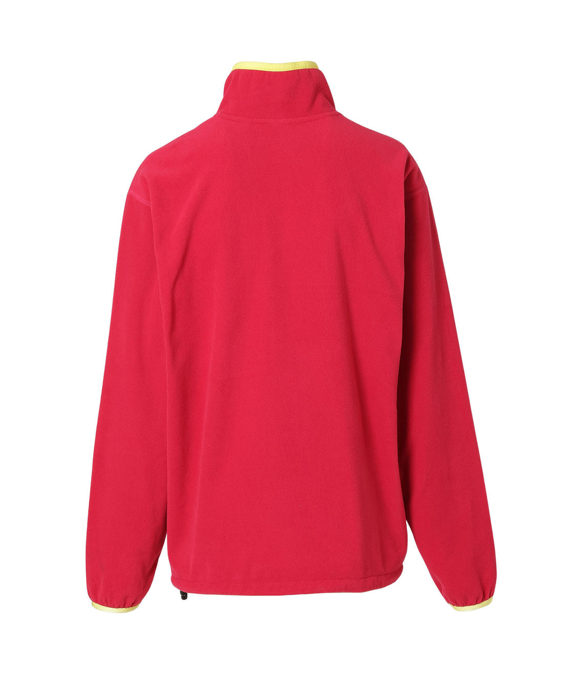 NANGA AIR WARM FLEECE TOPS(MEN) / 保暖半開襟衫