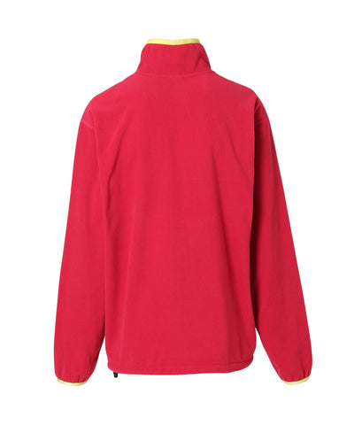 NANGA AIR WARM FLEECE TOPS(MEN) / 保暖半開襟衫