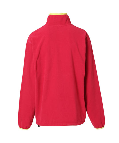 NANGA AIR WARM FLEECE TOPS(MEN) / 保暖半開襟衫