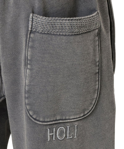 NANGA HAVEN SWEAT PANTS / 重磅棉褲