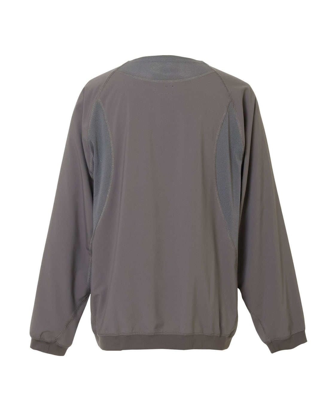 NANGA HYBRID FLEX L/S TOPS / 城市機能混合結構長袖T恤