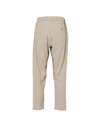 NANGA HYBRID FLEX PANTS / 異材質拼接機能長褲