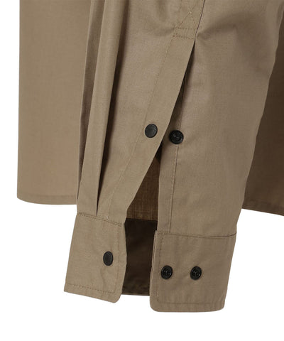 NANGA MOUNTAIN FIELD SHIRT(MEN) / 機能山系長袖襯衫(日本直營店限定)