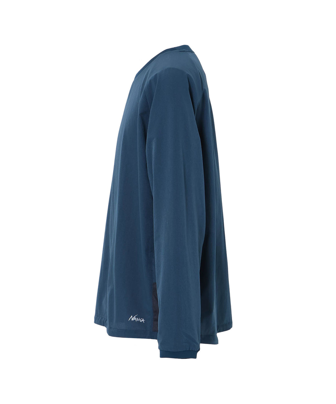 NANGA DotAir® COMFY L/S TEE(UNISEX) / 透氣機能長袖T恤