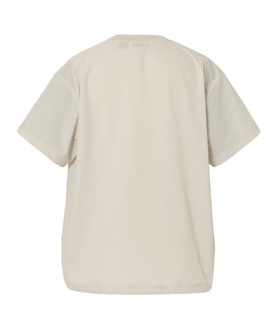 NANGA DotAir® COMFY TEE / 輕量透氣 DotAir® 機能短袖T恤