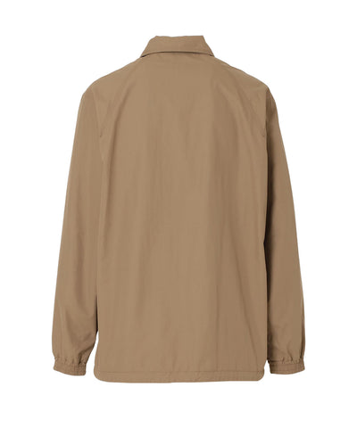 NANGA WARM COACH JACKET / 雙層結構保暖教練外套