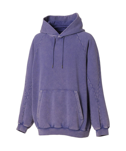 NANGA HAVEN SWEAT HOODIE / 重磅連帽衫